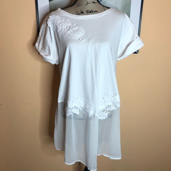 💚Akemi Kin by Anthropologie top - Picture 2 of 6